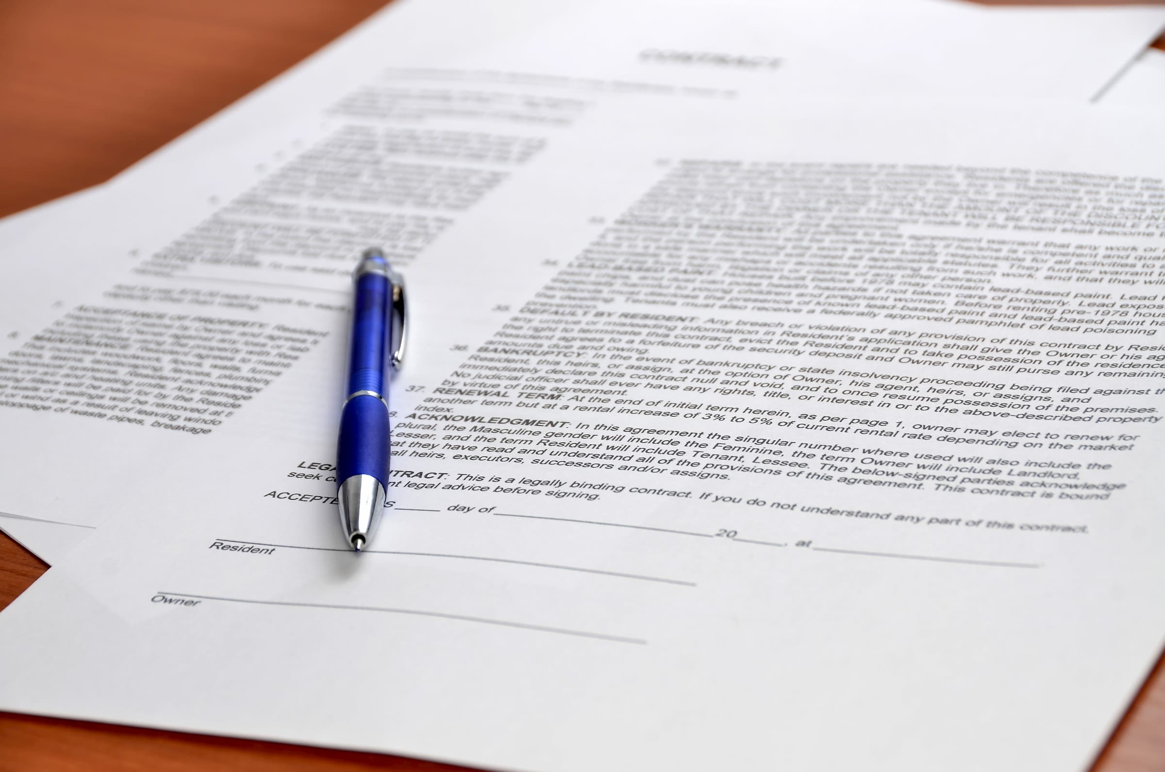 The Pros and Cons of a Trial by Written Declaration